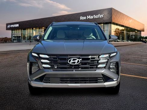 New 2026 Hyundai Tucson SEL image 12