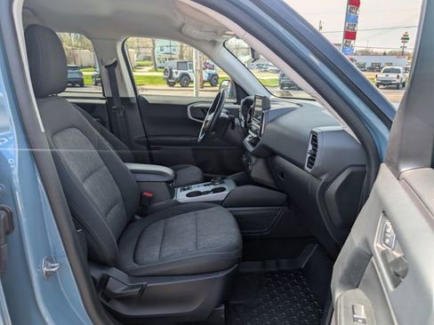 Used 2022 Ford Bronco Sport Big Bend w/ Convenience Package image 12