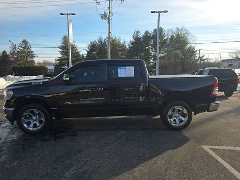 Used 2021 RAM 1500 Big Horn image 4