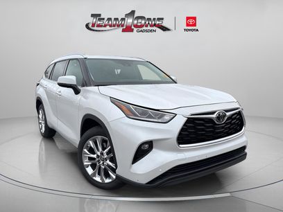 Used 2024 Toyota Highlander Limited