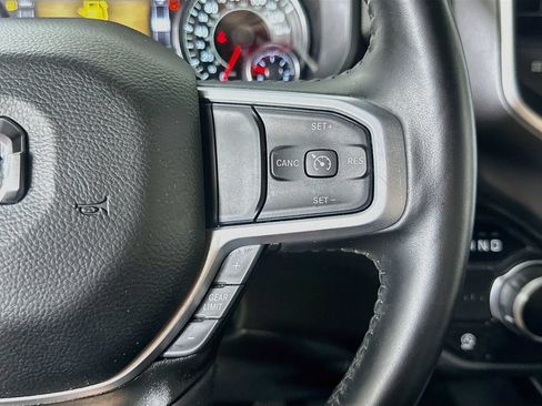 Used 2023 RAM 1500 Big Horn RWD image 23