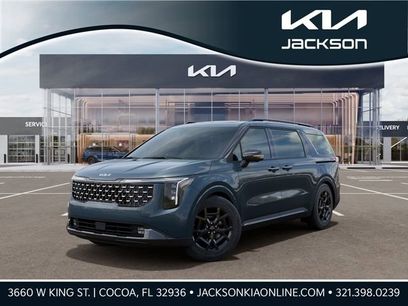 New 2026 Kia Carnival SX Prestige