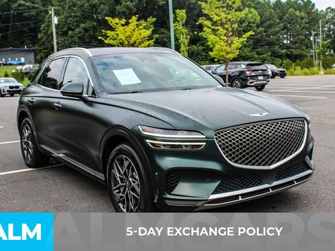 Used 2023 Genesis GV70 2.5T w/ Advanced Package AWD/4WD image 3