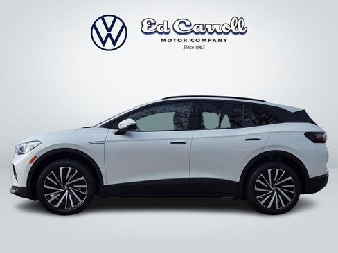New 2026 Volkswagen ID.4 Pro AWD/4WD image 4