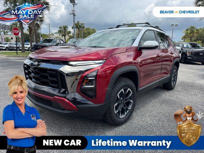 New 2025 Chevrolet Equinox ACTIV w/ Convenience Package III
