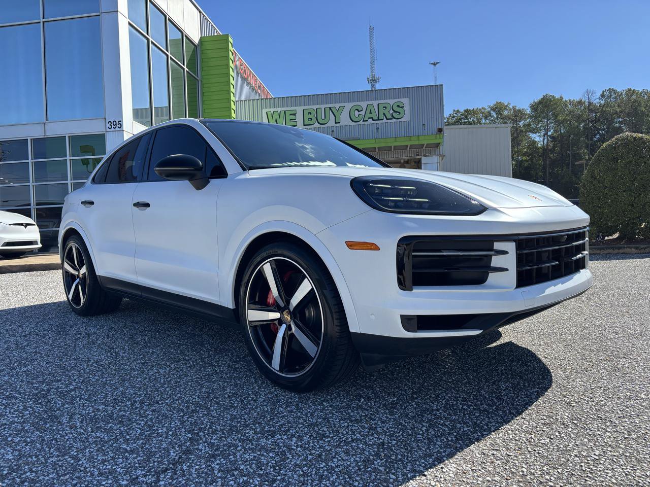 Used 2024 Porsche Cayenne S w/ Premium Package Plus (PP1) AWD/4WD image 9