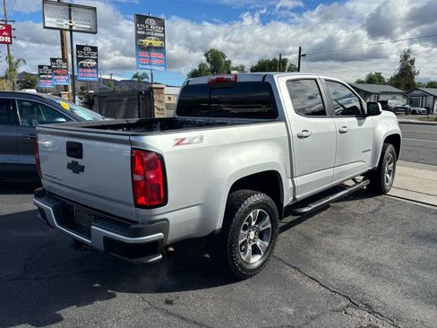Used 2017 Chevrolet Colorado Z71 image 5