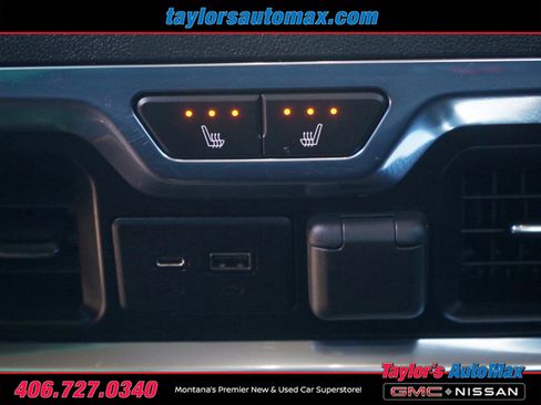 Used 2020 GMC Sierra 1500 AT4 w/ Technology Package image 45