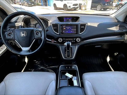 Used 2015 Honda CR-V EX-L image 15