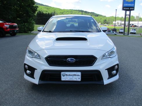 Used 2021 Subaru WRX AWD/4WD image 2