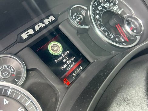 Used 2024 RAM 1500 Tradesman AWD/4WD image 6