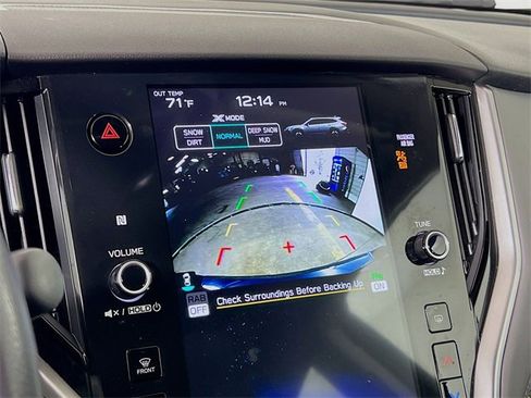 Used 2023 Subaru Outback Onyx Edition XT image 12