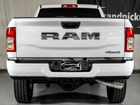 Used 2023 RAM 3500 Tradesman AWD/4WD image 9