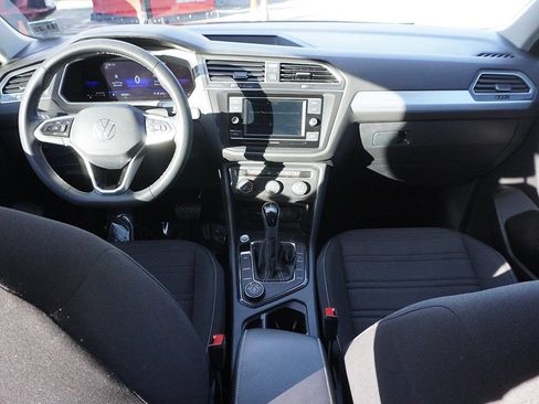Used 2022 Volkswagen Tiguan S w/ IQ.Drive Package image 35