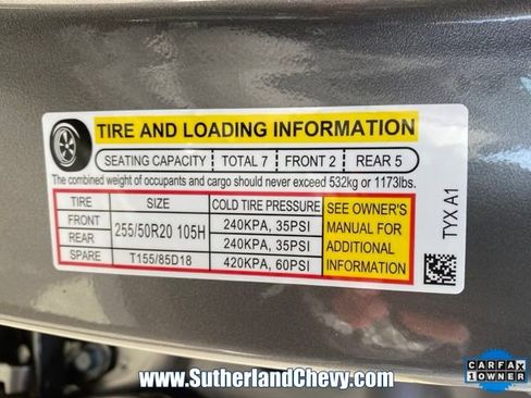 Used 2025 Acura MDX w/ Technology Package image 52