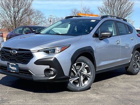 New 2026 Subaru Crosstrek 2.0i Premium image 2