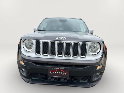 Used 2018 Jeep Renegade Limited FWD image 5