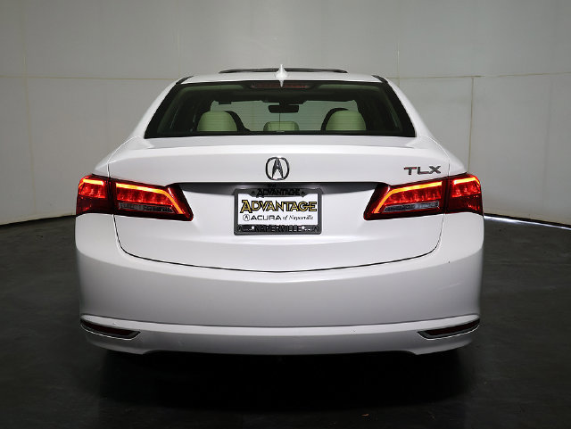 Certified 2020 Acura TLX w/ Technology Package FWD image 10