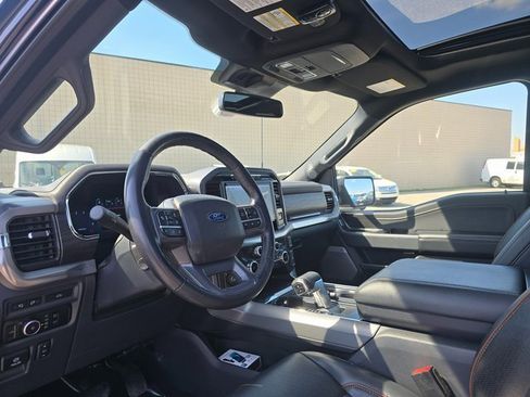 Used 2024 Ford F150 Lariat w/ Bed Utility Package image 12