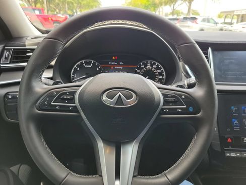 Used 2024 INFINITI QX50 Pure FWD image 19