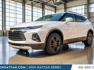 Used 2021 Chevrolet Blazer LT FWD video 1