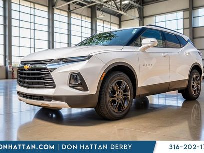 Used 2021 Chevrolet Blazer LT