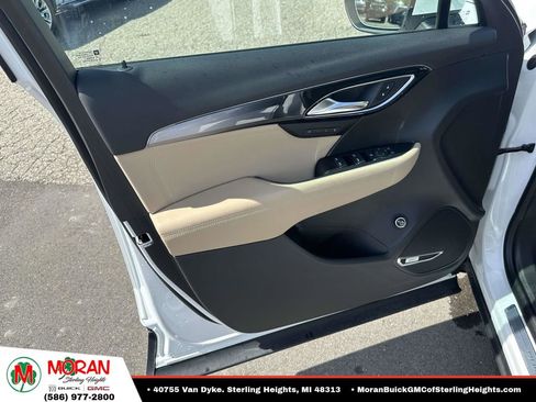 Used 2024 Buick Envision Preferred AWD/4WD image 16