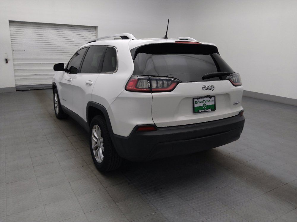 Used 2019 Jeep Cherokee Latitude w/ Popular Appearance Group FWD image 5