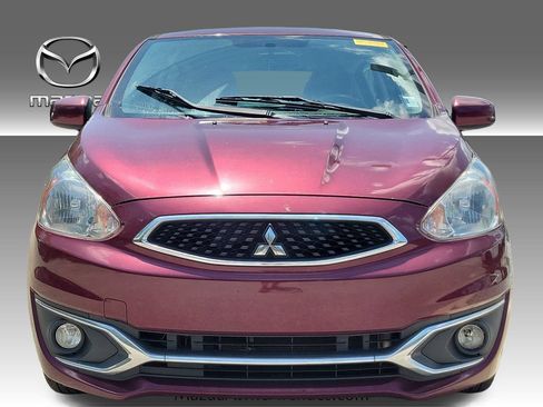 Used 2018 Mitsubishi Mirage ES FWD image 5