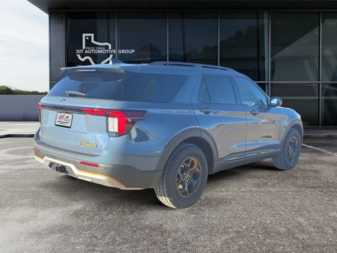 New 2026 Ford Explorer Tremor w/ Tremor Ultimate Package image 5