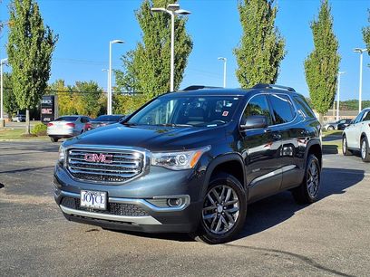 Used 2019 GMC Acadia SLT