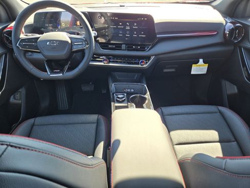 New 2026 Chevrolet Equinox RS w/ Convenience Package III image 7