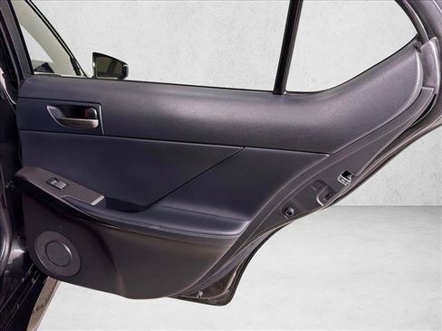 Used 2024 Lexus IS 300 F Sport RWD image 17