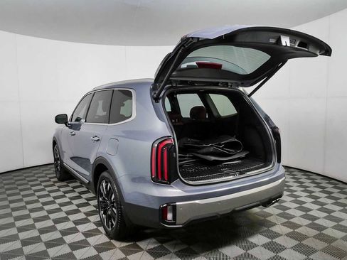 Used 2025 Kia Telluride SX FWD image 33