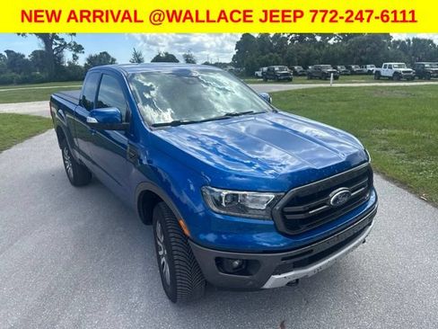 Used 2019 Ford Ranger Lariat w/ Equipment Group 501A Mid RWD image 2