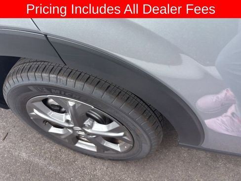 Used 2026 Honda HR-V LX image 13