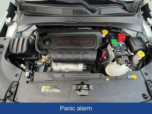 Used 2022 Jeep Compass Trailhawk w/ Trailhawk Elite Group AWD/4WD image 27