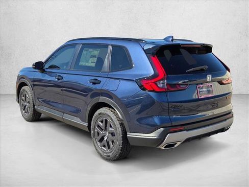 New 2026 Honda CR-V TrailSport image 9