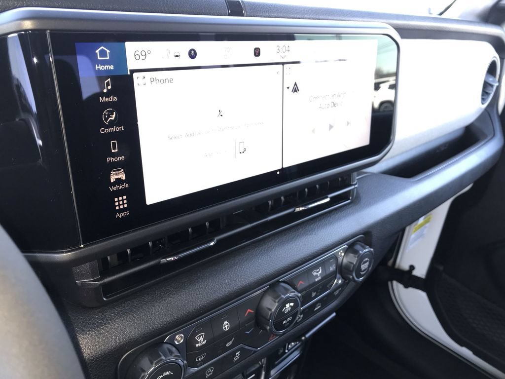 New 2026 Jeep Gladiator Sport AWD/4WD image 16