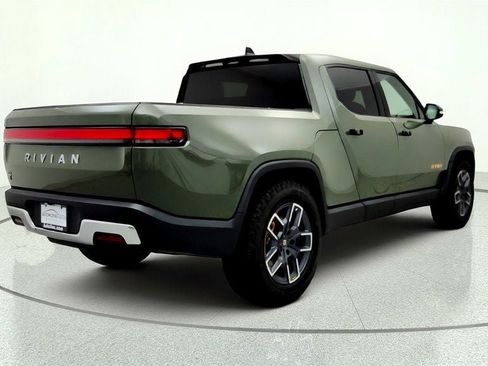 Used 2022 Rivian R1T Launch Edition AWD/4WD image 5