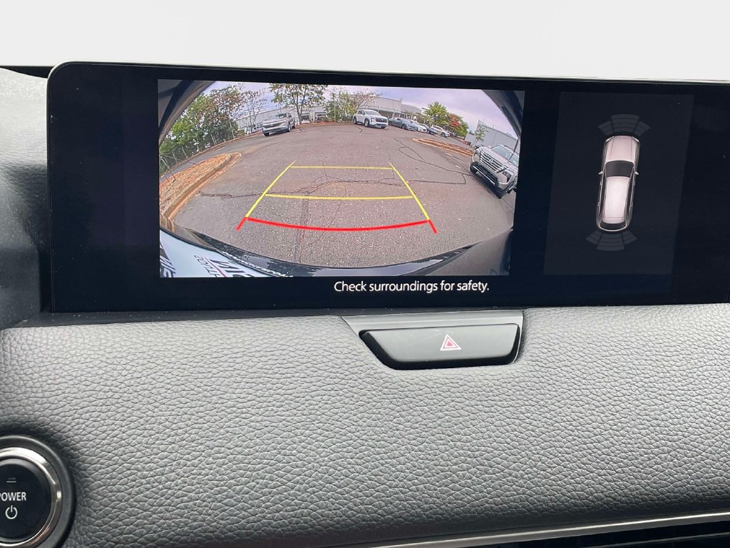 Used 2025 MAZDA CX-90 Plug-In Hybrid w/ Preferred AWD/4WD image 28