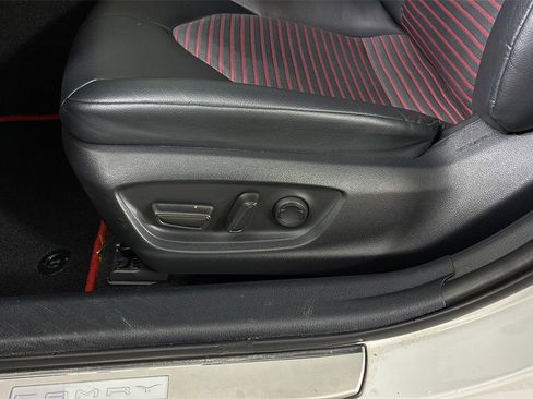 Used 2023 Toyota Camry TRD image 13