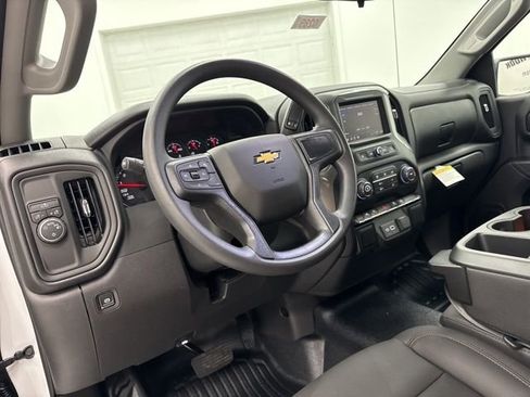 New 2026 Chevrolet Silverado 1500 W/T w/ WT Value Package image 22