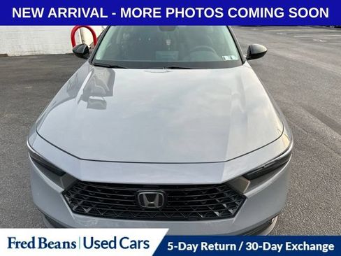 Used 2025 Honda Accord SE image 13