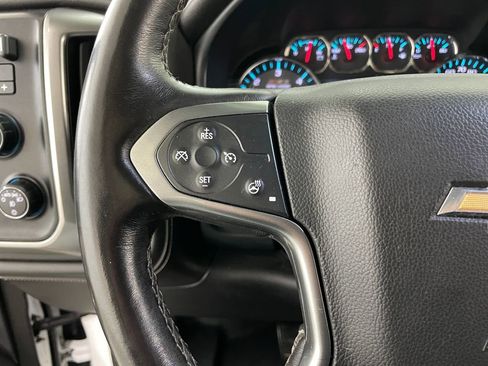 Used 2015 Chevrolet Silverado 1500 LTZ Z71 w/ Custom Sport Edition image 29