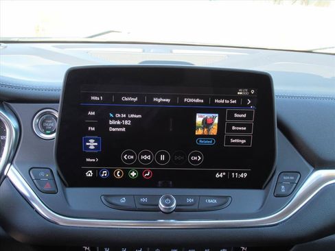 Certified 2023 Chevrolet Blazer LT w/ Midnight/Sport Edition FWD image 25
