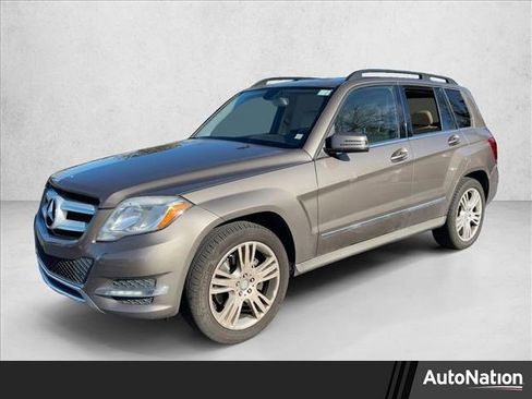 Used 2013 Mercedes-Benz GLK 350 4MATIC image 1