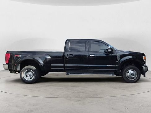 Used 2022 Ford F350 Lariat w/ Lariat Ultimate Package AWD/4WD image 4