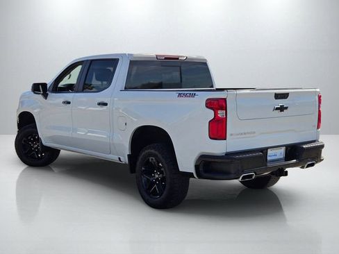 Used 2023 Chevrolet Silverado 1500 LT Trail Boss w/ LT Trail Boss Premium Package image 6