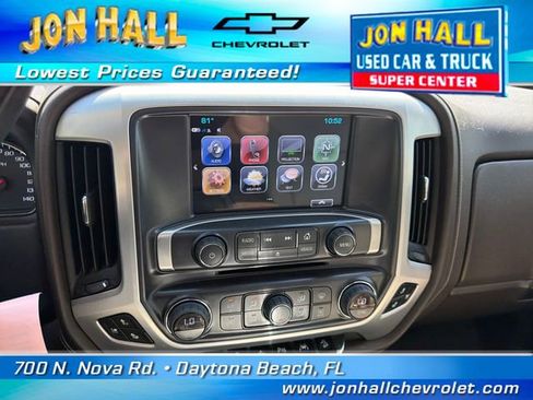 Used 2018 GMC Sierra 1500 SLT image 25